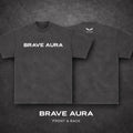 Brave Aura Cinza Estonada