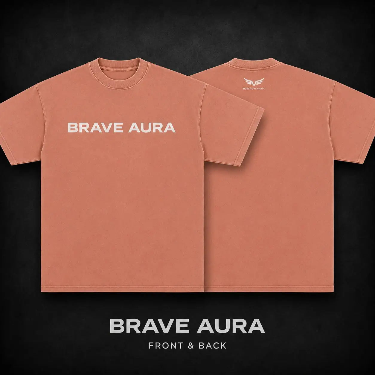 Brave Aura Desert Rose