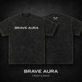 Brave Aura Preta Marmorizada