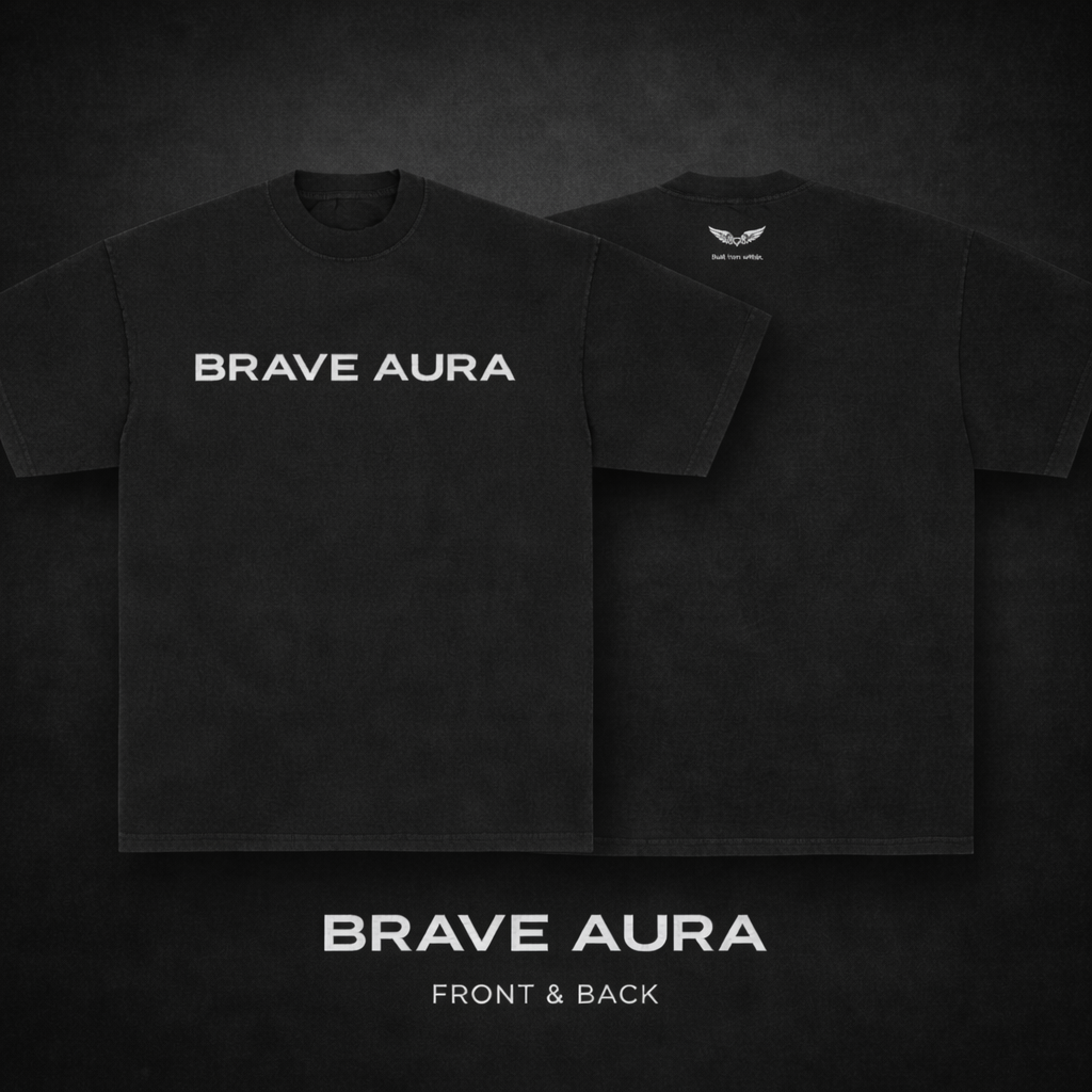 Brave Aura Preta